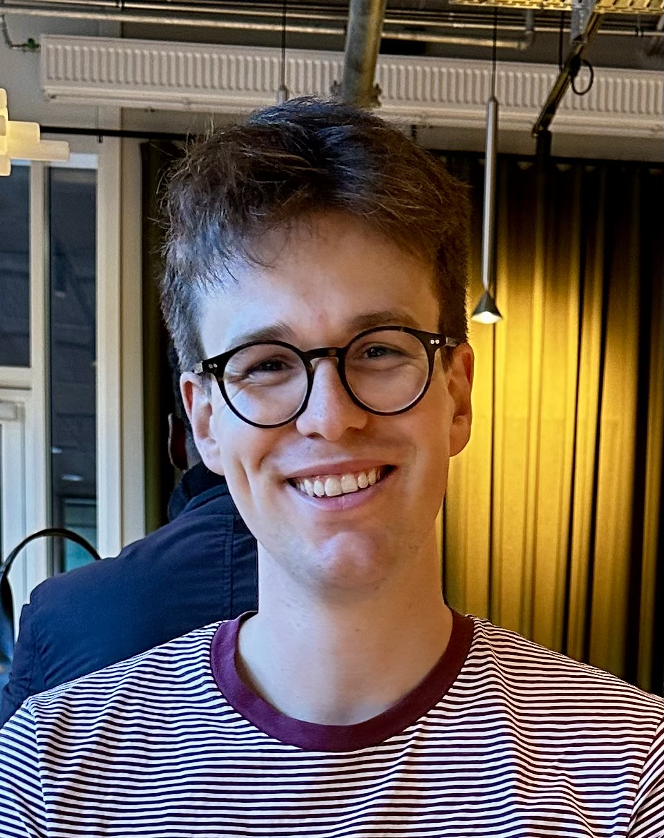 Picture of Christoffer Durieux Skoven